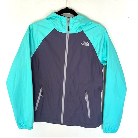 The North Face Jackets & Blazers - THE NORTH FACE • HyVent Lightweight jacket with hood
